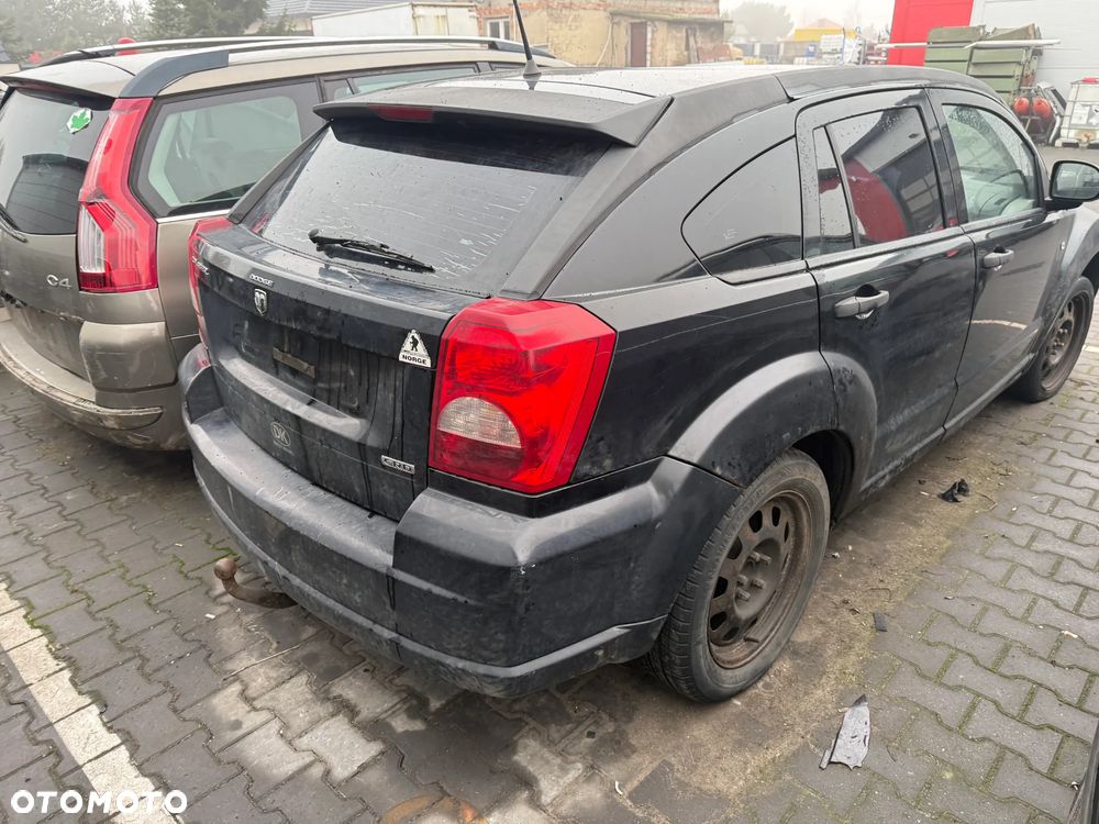 Dodge Caliber 2.0 CRD Zderzak Drzwi Klapa Błotnik - 3