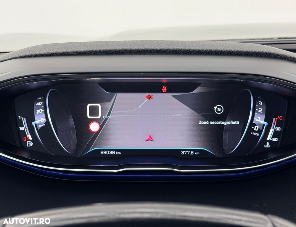 Peugeot 3008 PureTech 130 Stop & Start GPF Allure - 27