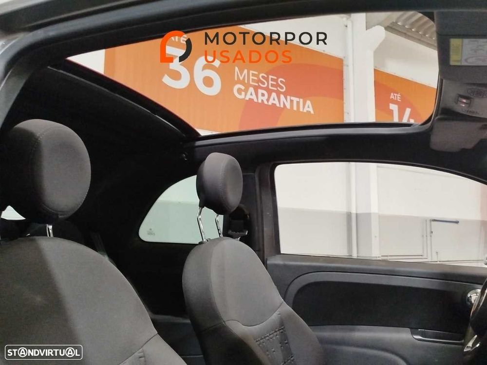 Fiat 500C 1.0 Hybrid Dolcevita - 15