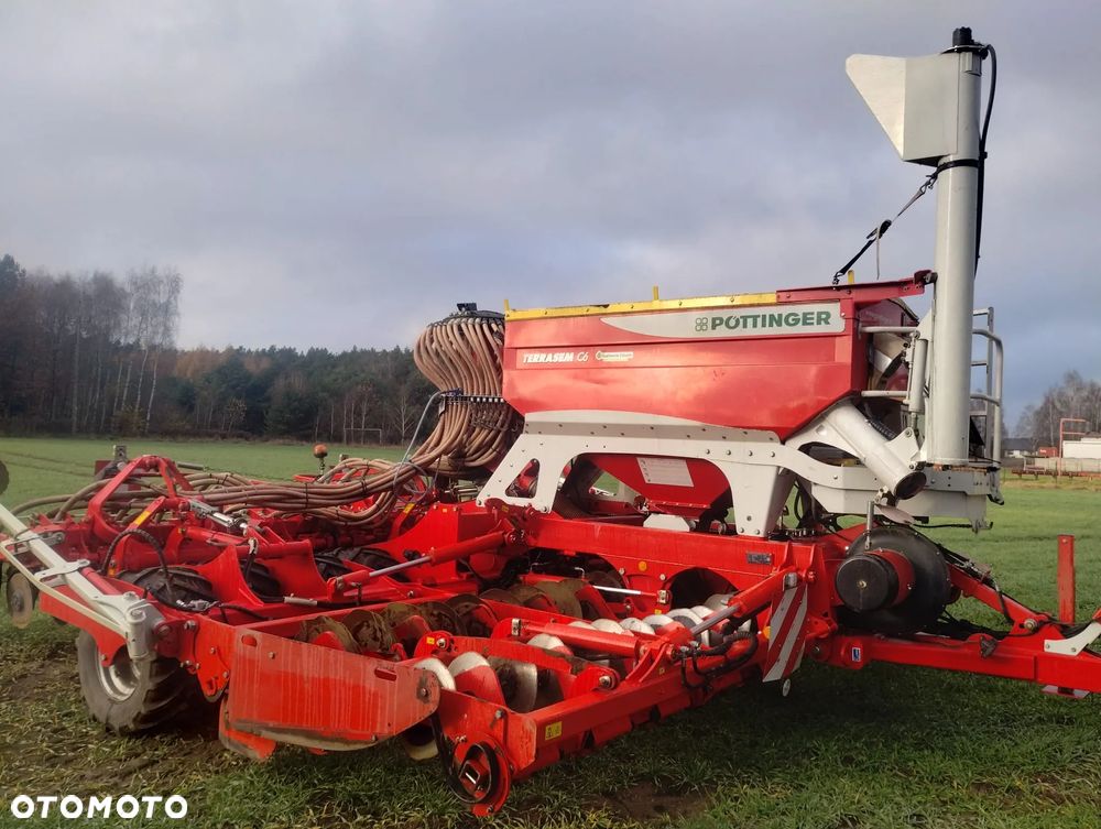 Pottinger Terrasem C6 Artis - 1