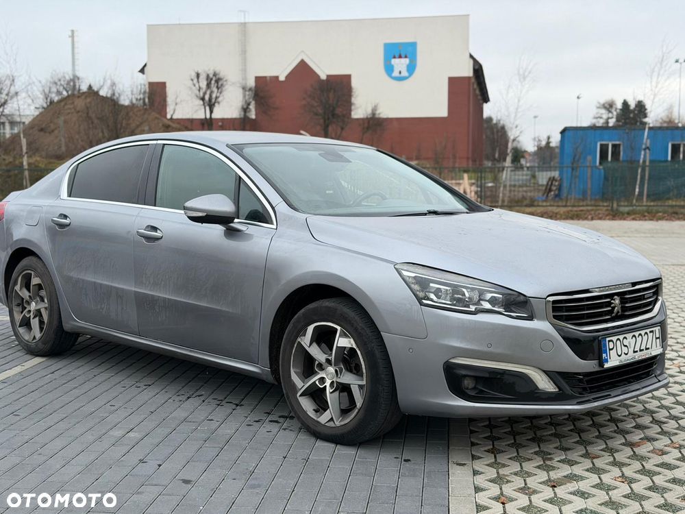 Peugeot 508 - 1
