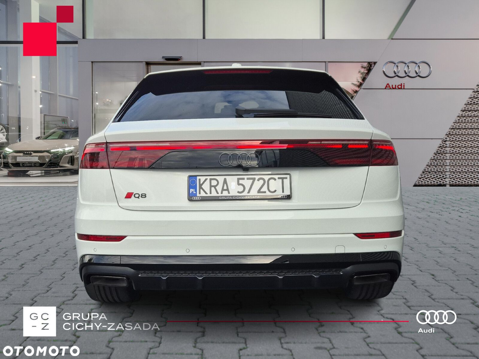 Audi Q8 - 4