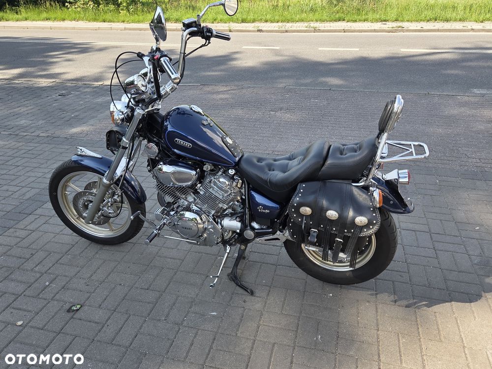 Yamaha Virago - 29