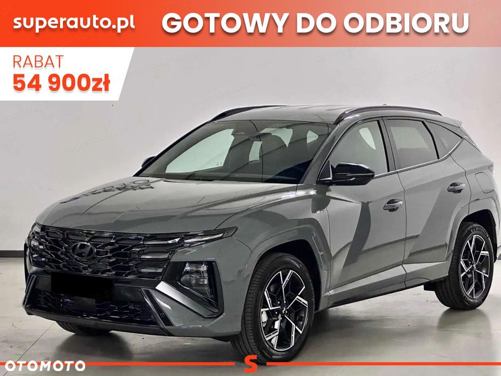 Hyundai Tucson 1.6 T-GDi N-Line 2WD DCT - 2