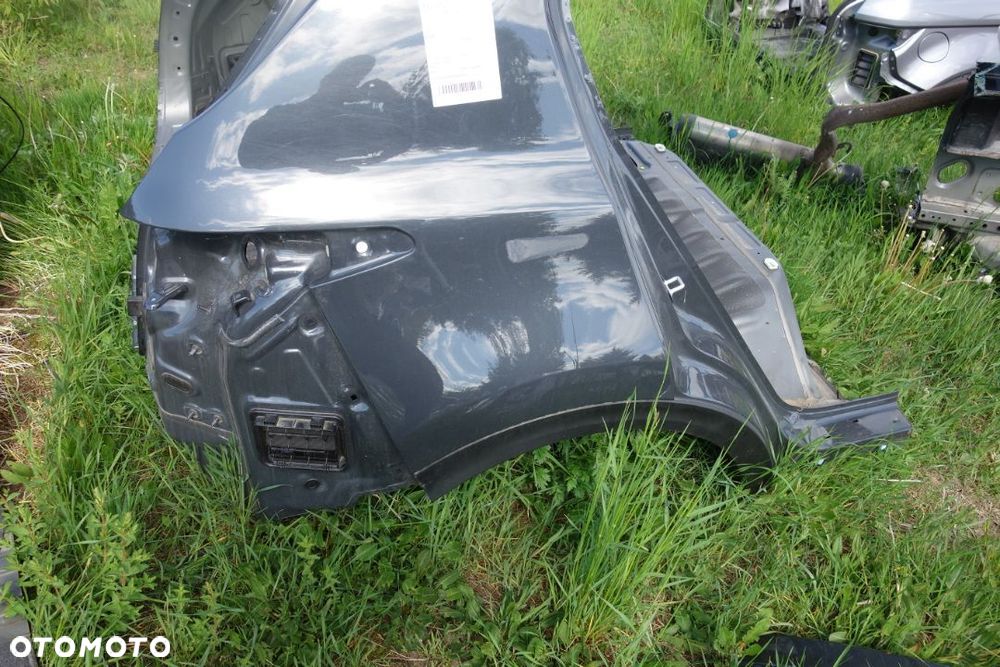 DUPA ĆWIARTKA KAROSERIA TYŁ KIA SPROTAGE IV 2018 ROK - 2