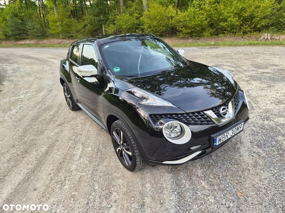 Nissan Juke 1.2 DIG-T Tekna Dark Sound - 14