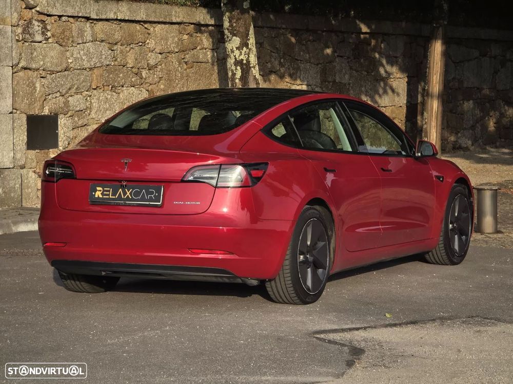 Tesla Model 3 AWD Dual Motor - 7