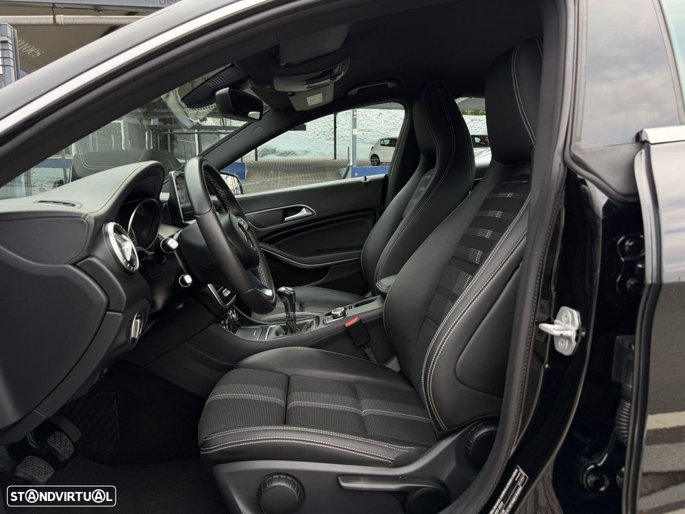 Mercedes-Benz CLA 180 d Urban - 31