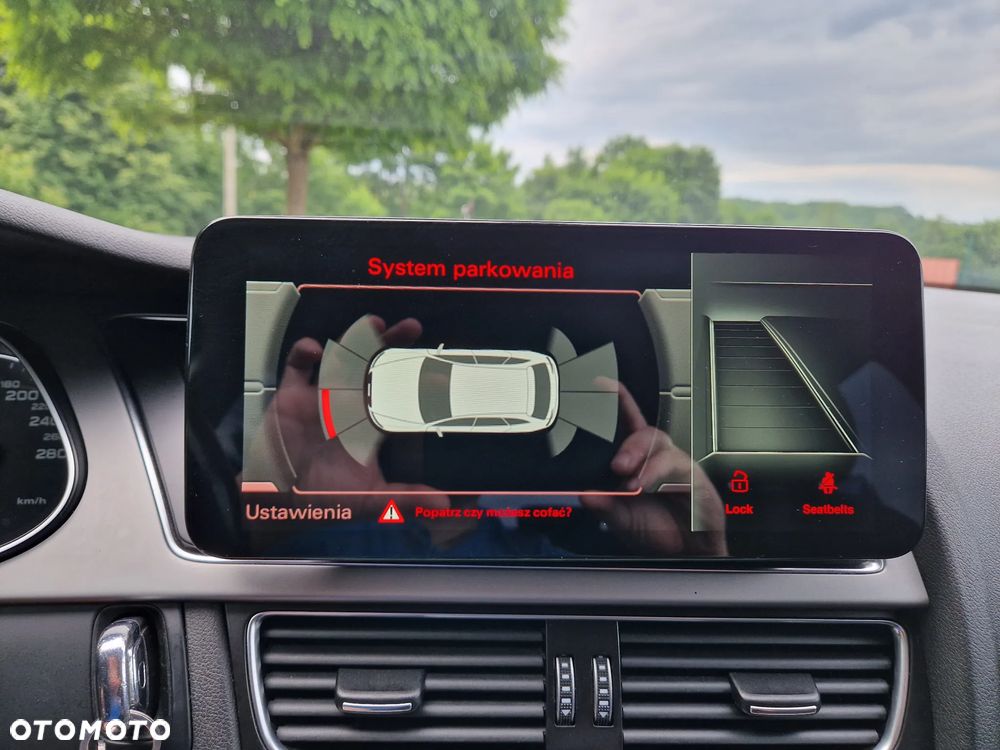Audi A4 Avant 2.0 TDI DPF multitronic Ambiente - 16