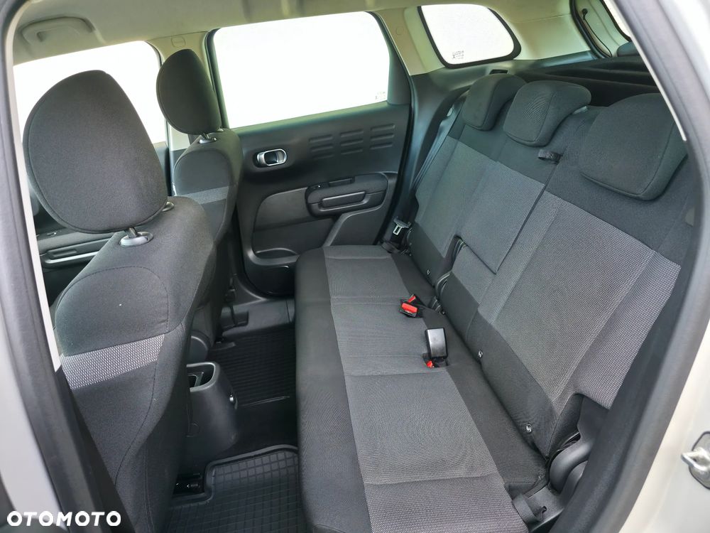 Citroën C3 Aircross 1.2 PureTech GPF Shine Pack S&S EAT6 - 11