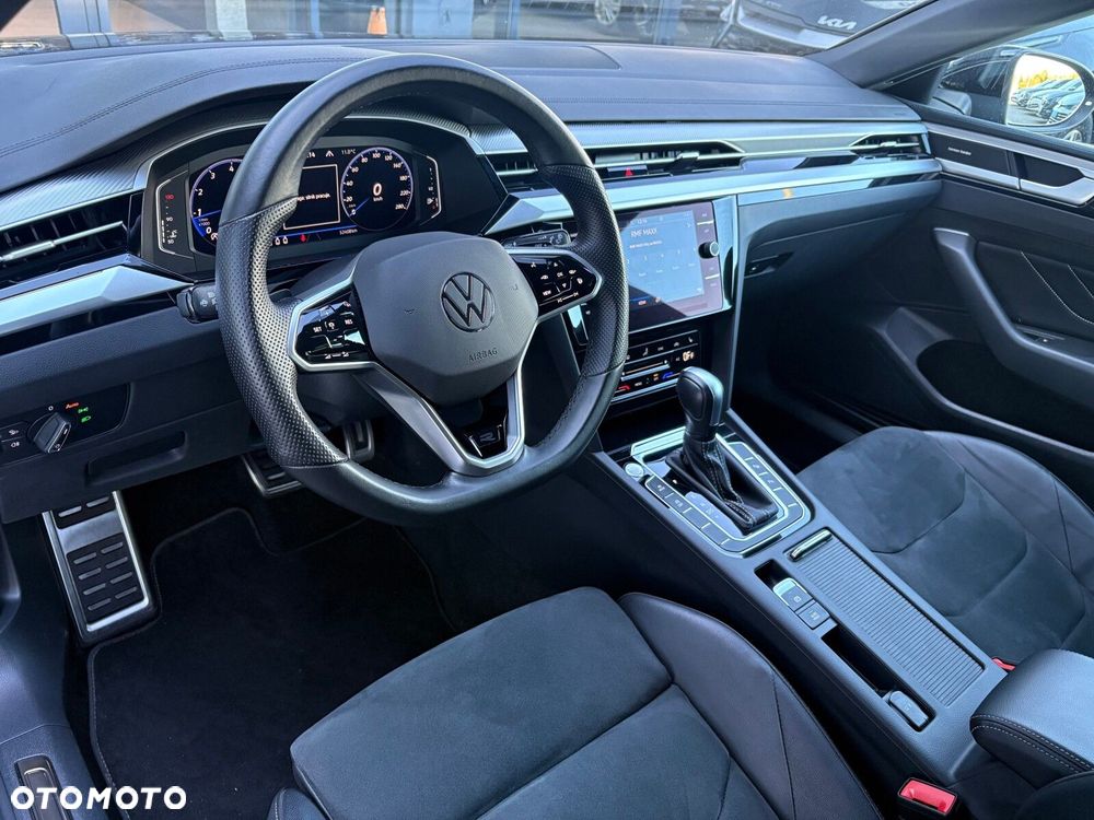 Volkswagen Arteon 2.0 TSI R-Line DSG - 12