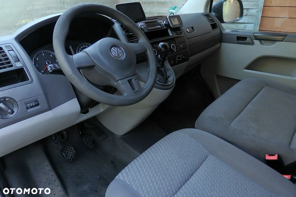 Volkswagen Transporter - 39