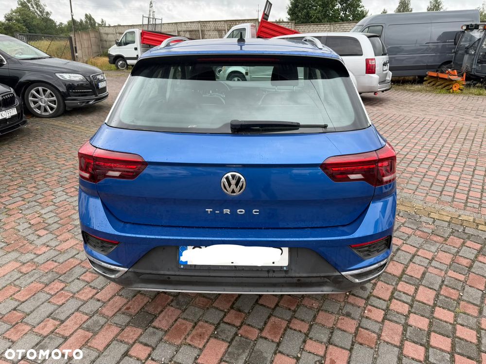 Volkswagen T-Roc 1.5 TSI ACT Premium - 6