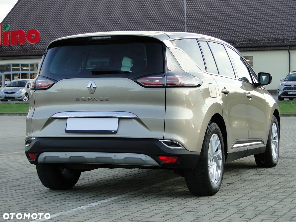 Renault Espace 1.6 dCi Energy Initiale Paris EDC 7os - 4