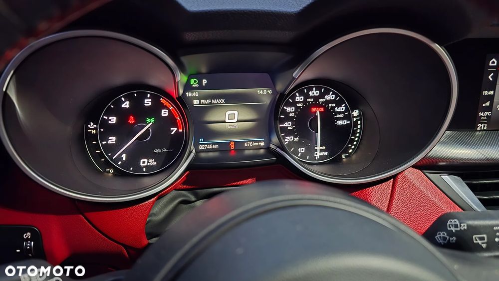 Alfa Romeo Stelvio 2.0 Turbo TI Q4 - 11