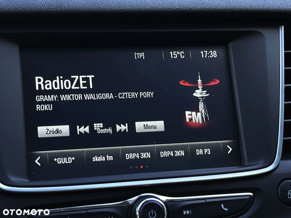 Opel Grandland X 1.5 CDTI Edition S&S - 27