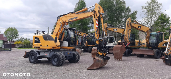 Liebherr 914 Compact  Rototilt + Szczypce