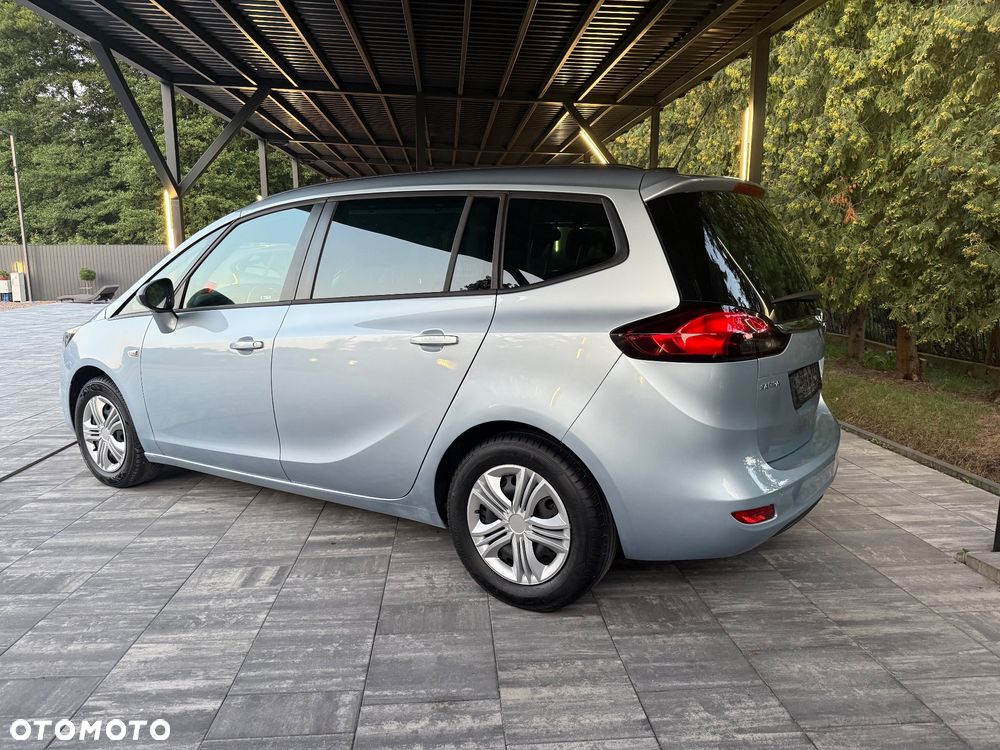 Opel Zafira Tourer 1.6 CDTI ecoFLEX Start/Stop drive - 6