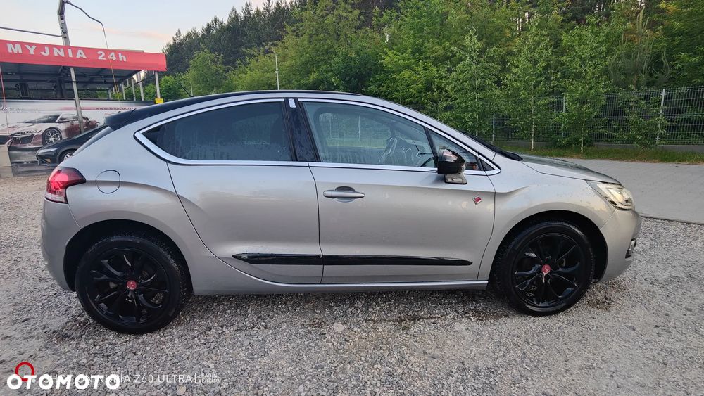 DS Automobiles DS 4 - 8