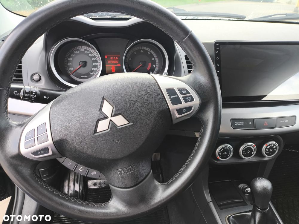 Mitsubishi Lancer 1.8 Invite LPG - 15
