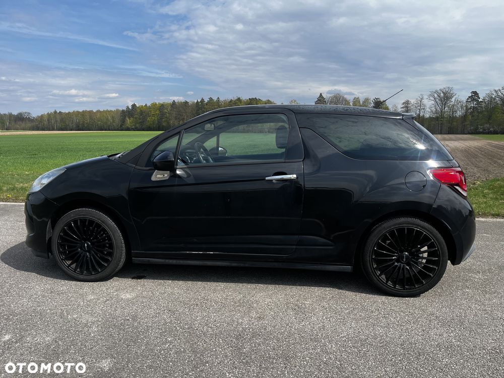 Citroën DS3 VTi 120 SoChic - 12