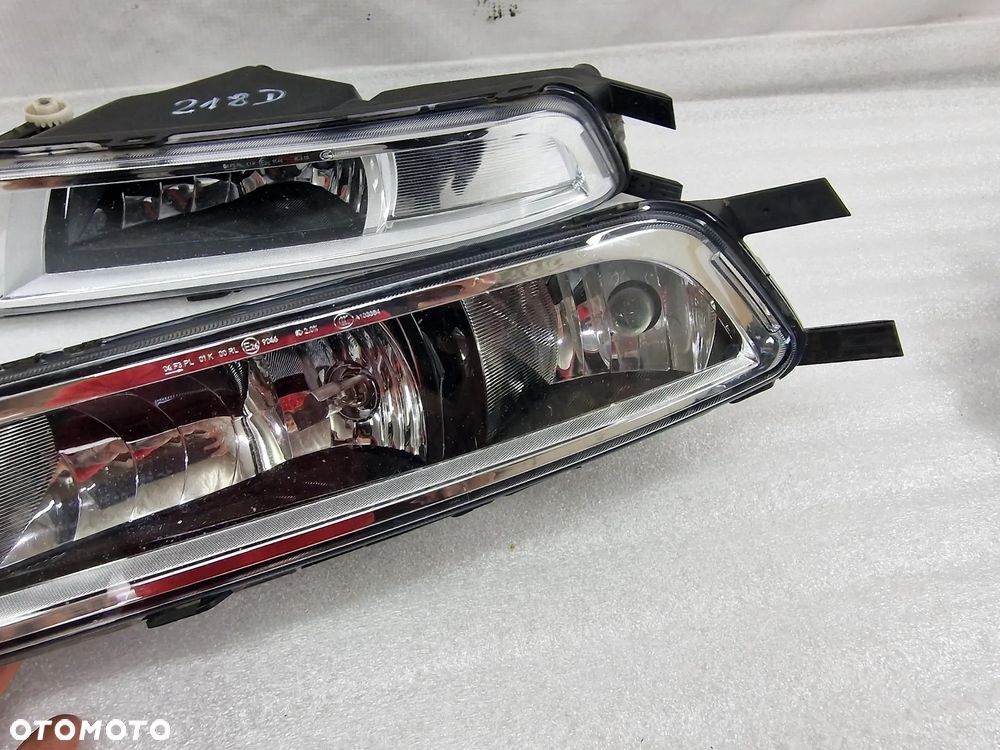 VW PASSAT B8 3G0 14- LEWY HALOGEN , NR 3G0941661E / 3G0941661L , NR AUKCJI H218 - 16