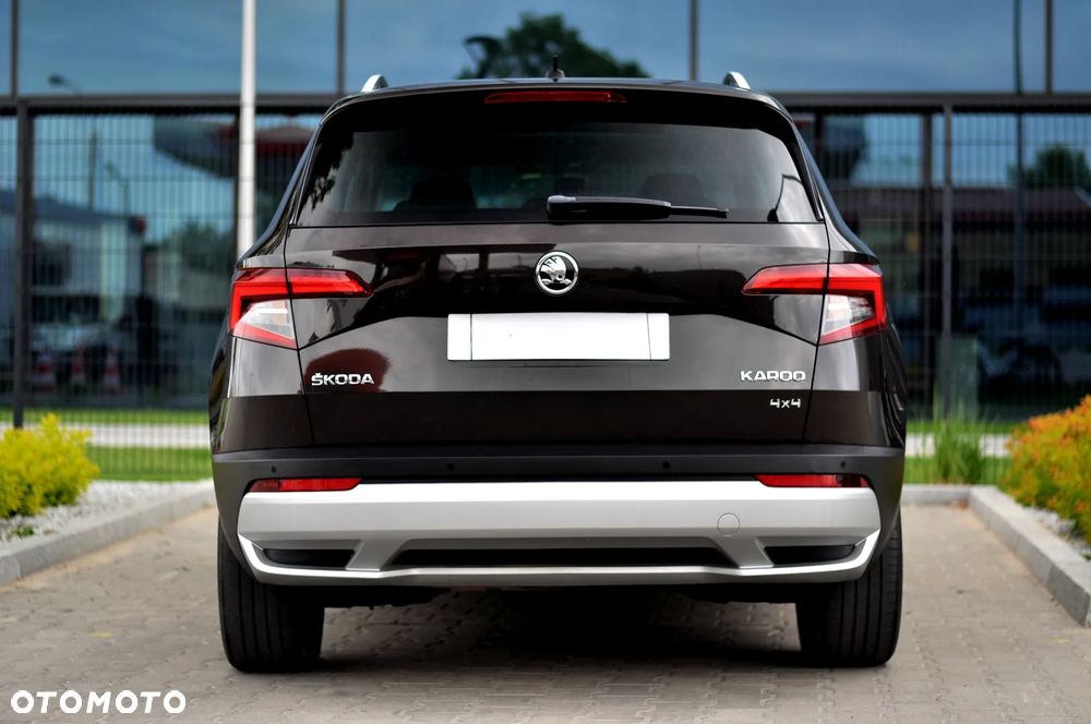Skoda Karoq 2.0 TDI SCR 4x4 Scout - 14