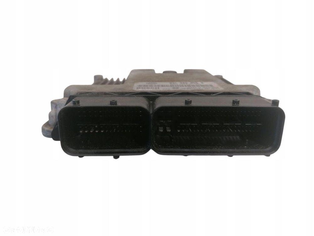 komputer silnika vw golf v 1.4 fsi 03-09 03c906056b 0261s02008 - 4