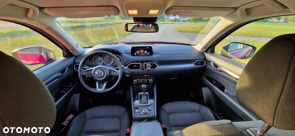 Mazda CX-5 SKYACTIV-G 160 Drive AWD Exclusive-Line - 15