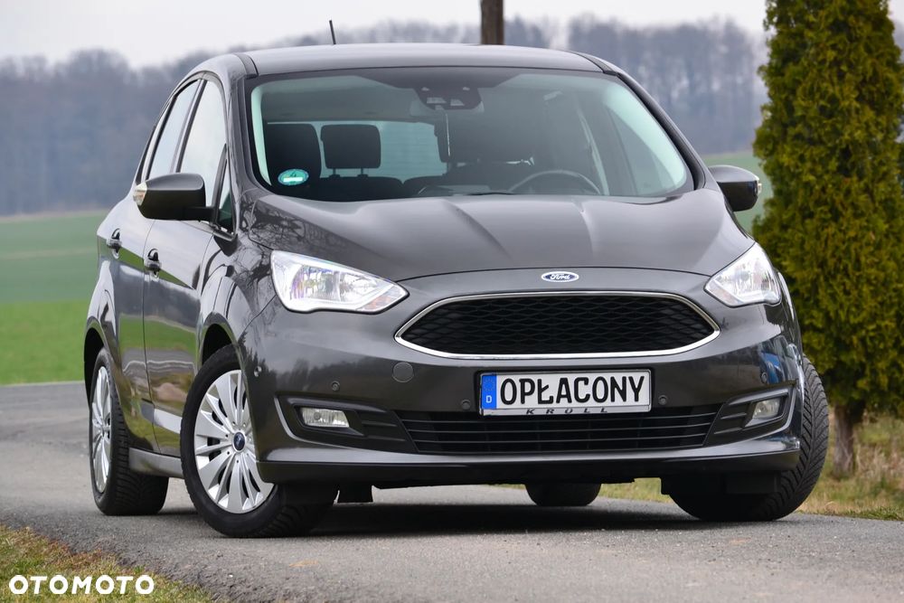 Ford C-MAX 1.0 EcoBoost Edition ASS - 1