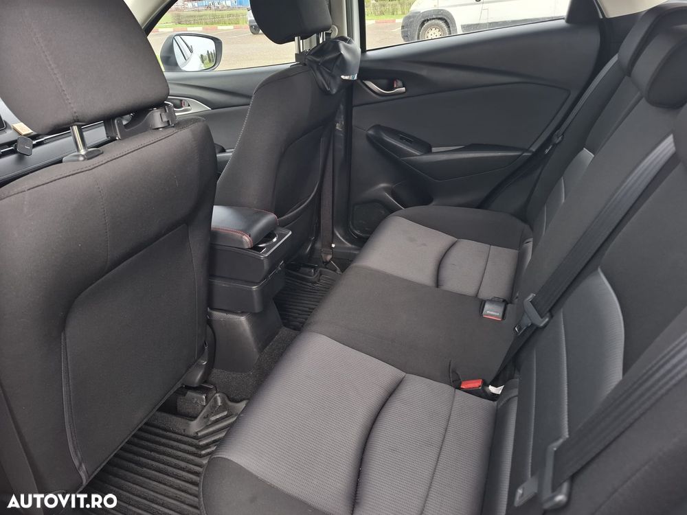 Mazda CX-3 SKYACTIV-D 105 FWD Exclusive-Line - 8