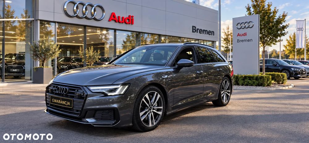 Audi A6 Avant 50 TFSI e quattro S tronic S line - 3