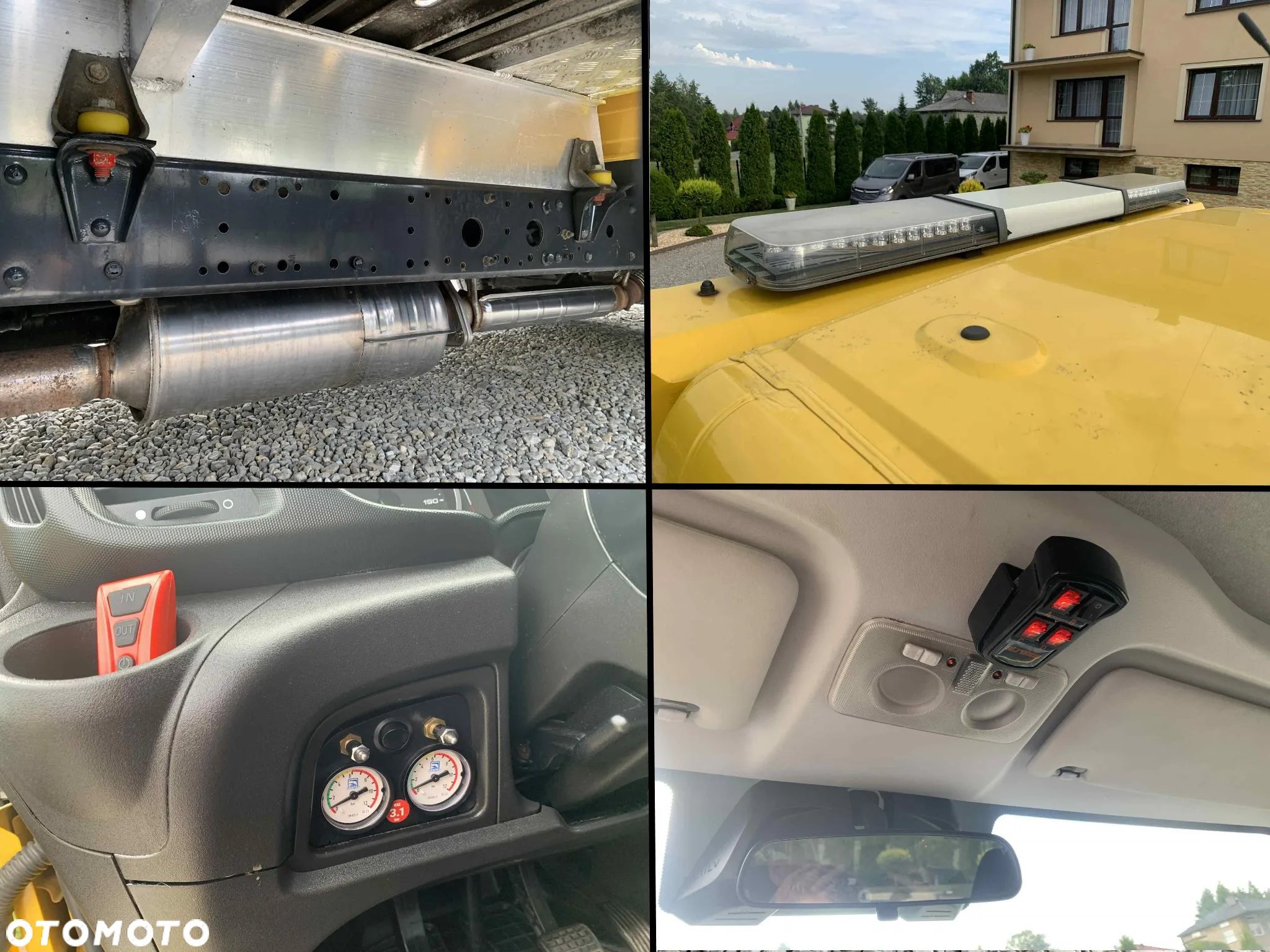 Iveco Daily 35S18 POMOC DROGOWA Piękne Zadbany - 28