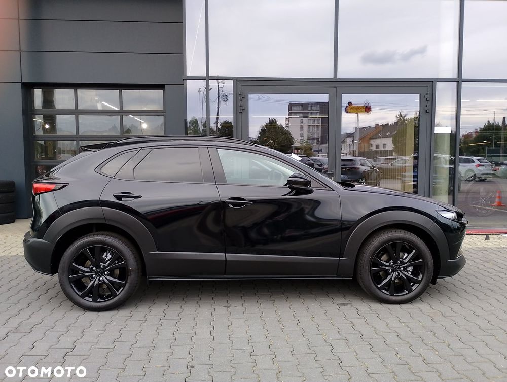 Mazda CX-30 e-SKYACTIVE X 186 AWD HOMURA PLUS - 5