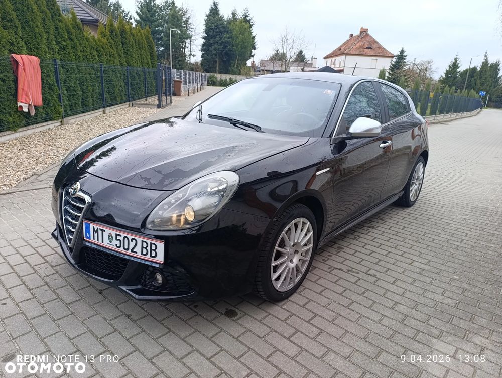 Alfa Romeo Giulietta 1.4 TB 16V Multiair Sport - 1