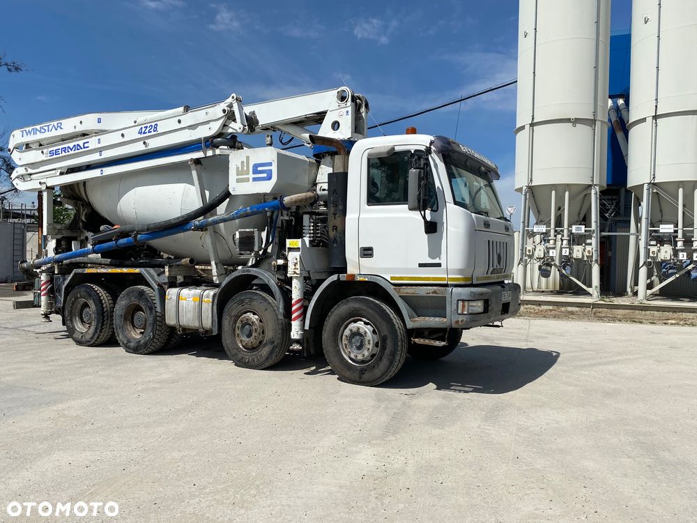 Iveco Astra Pompogruszka - 1