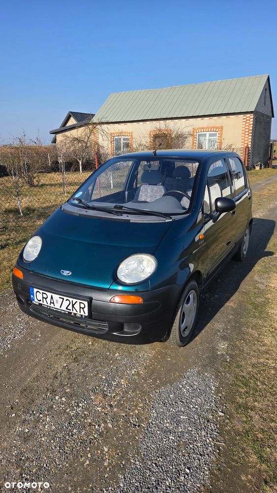Daewoo Matiz Friend - 1