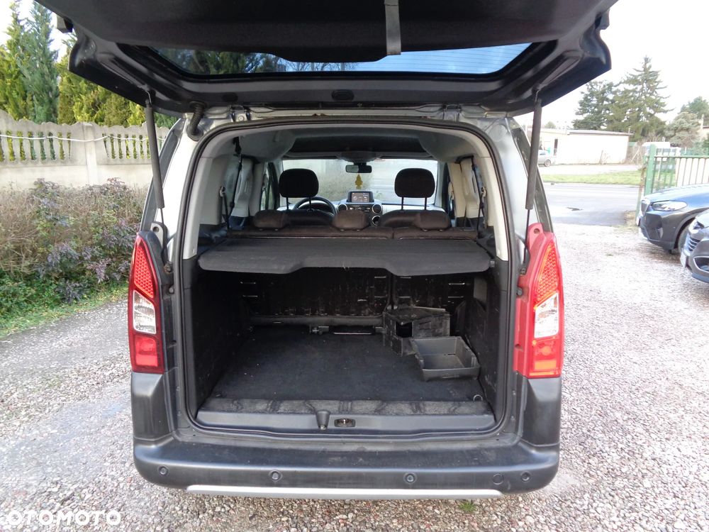 Peugeot Partner HDi FAP 90 Tendance - 12