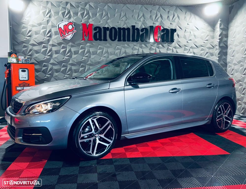 Peugeot 308 1.2 PureTech Style - 12