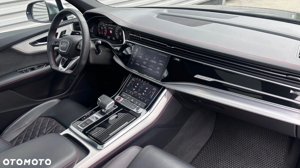 Audi SQ7 TFSI Quattro Tiptronic - 14