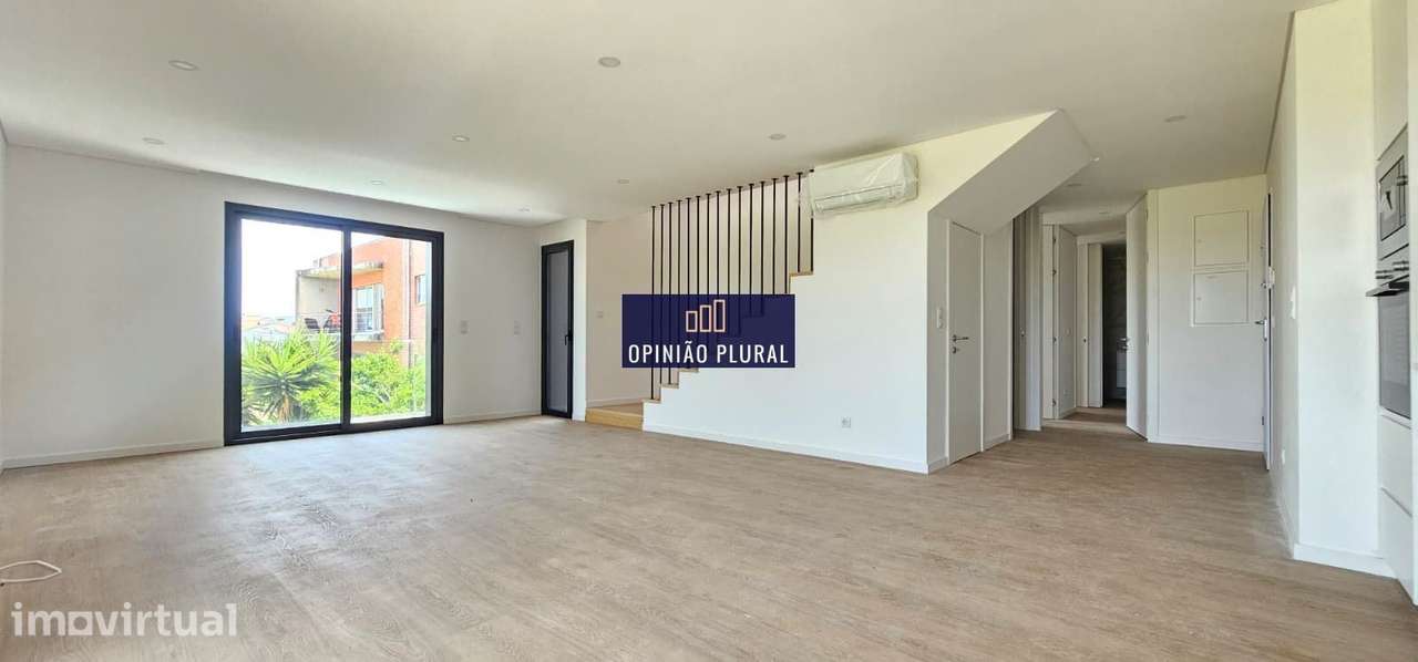 Moderno Duplex T4 em Valadares: Conforto e Estilo - Grande imagem: 4/33
