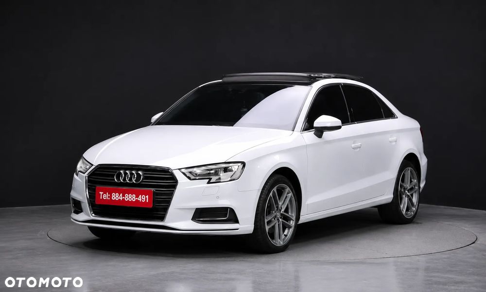 Audi A3 Limousine - 7