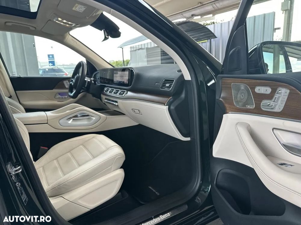 Mercedes-Benz GLS 450 d MHEV 4MATIC Aut. - 16
