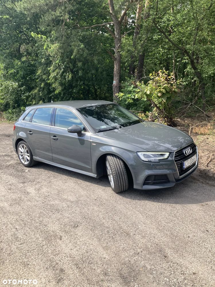 Audi A3 Sportback 1.5 TFSI S tronic - 2