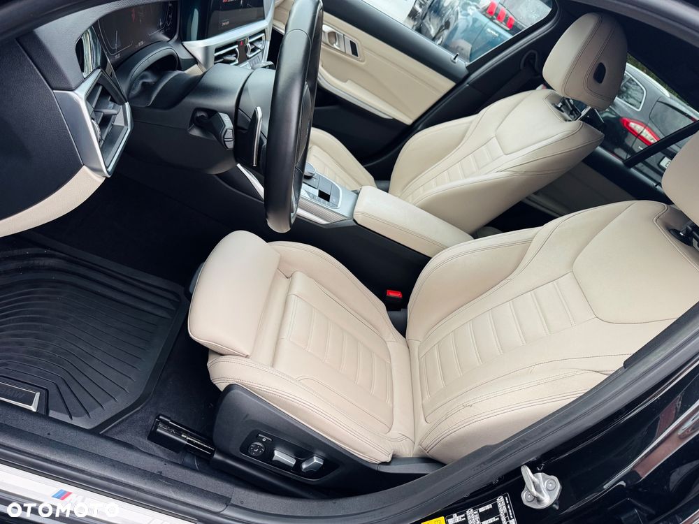 BMW Seria 3 330e PHEV M Sport Edition sport - 16
