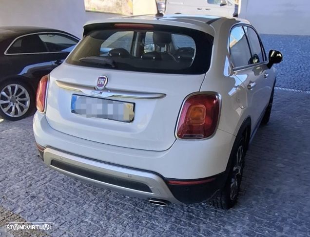 Fiat 500X 1.3 MJ City Cross J18 - 3