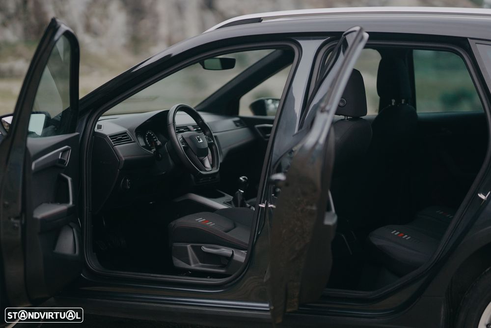 SEAT Arona 1.0 TSI FR - 18
