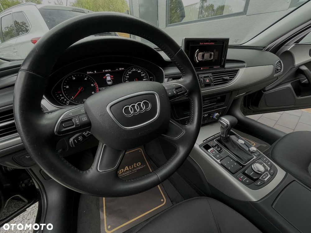 Audi A6 Limousine 2.0 TDI DPF multitronic - 27