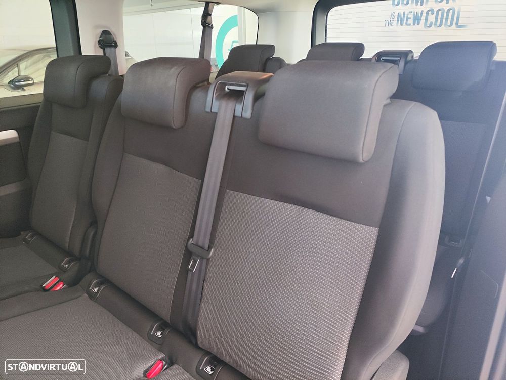 Citroën e-Spacetourer 75 kWh XL Business - 27