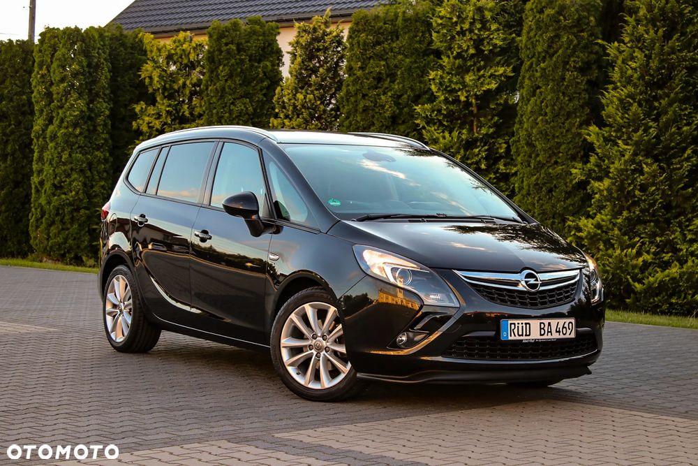 Opel Zafira 1.8 Cosmo - 5